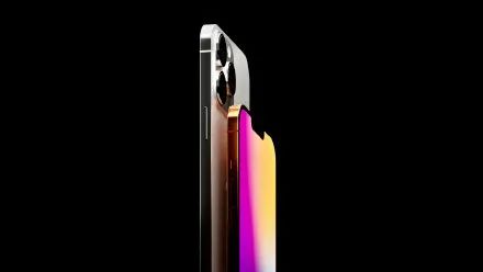 iphone|iPhone 13首张真机图疑似流出！完虐安卓旗舰就靠它？！