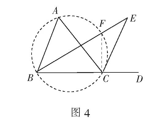 数学|巧建构多视角明导向-这道中考数学题值得研究