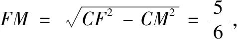 数学|巧建构多视角明导向-这道中考数学题值得研究