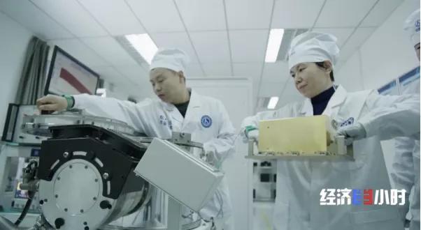 北斗卫星|震撼！北斗卫星的“心脏”这样跳动