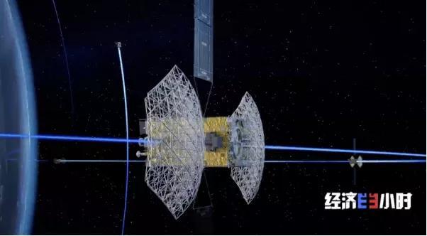 北斗卫星|震撼！北斗卫星的“心脏”这样跳动