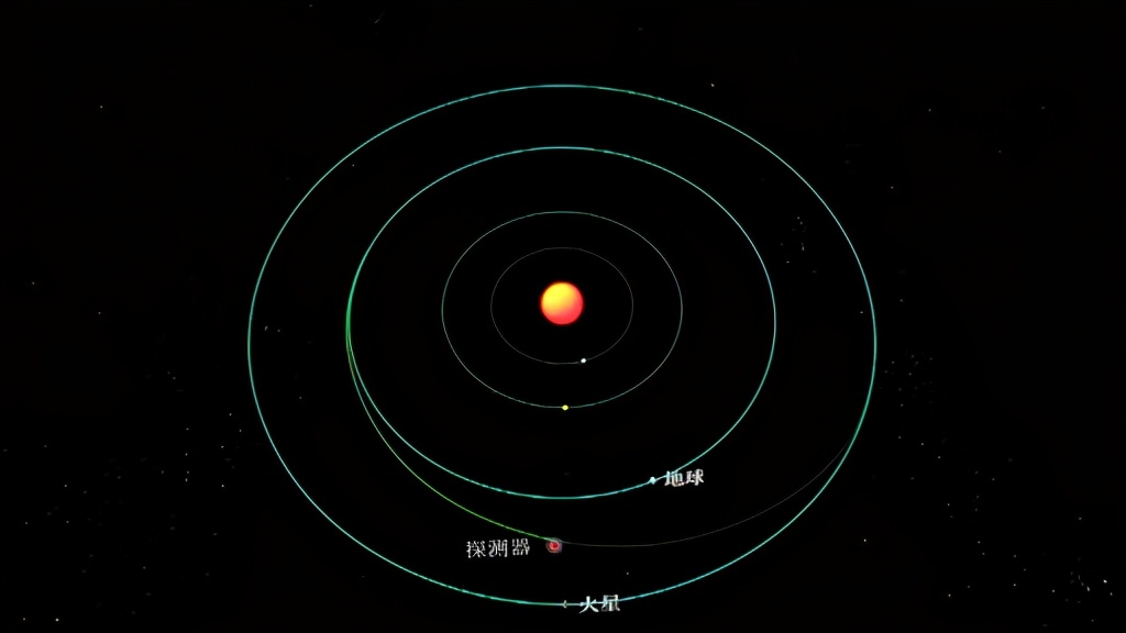 火星探测|我国计划2033年后载人登陆火星，美国想要跟进，但力不从心