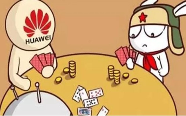 小米|打擂台了，华为鸿蒙是分布式系统，小米MIUI13有分布式菜单