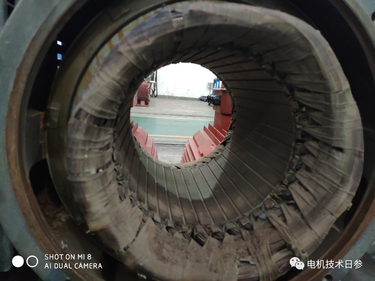 电机极数|相对于其他极数电机，2极电机为什么容易出现相间绝缘故障？