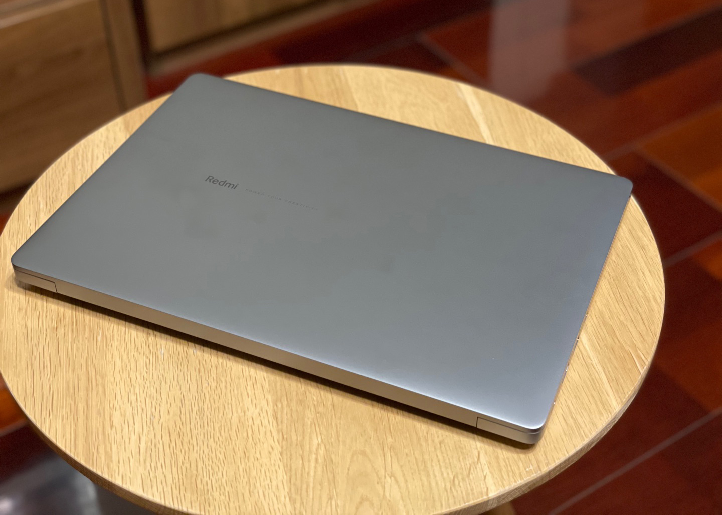 redmibookpro14超薄机身设计质感确实不错