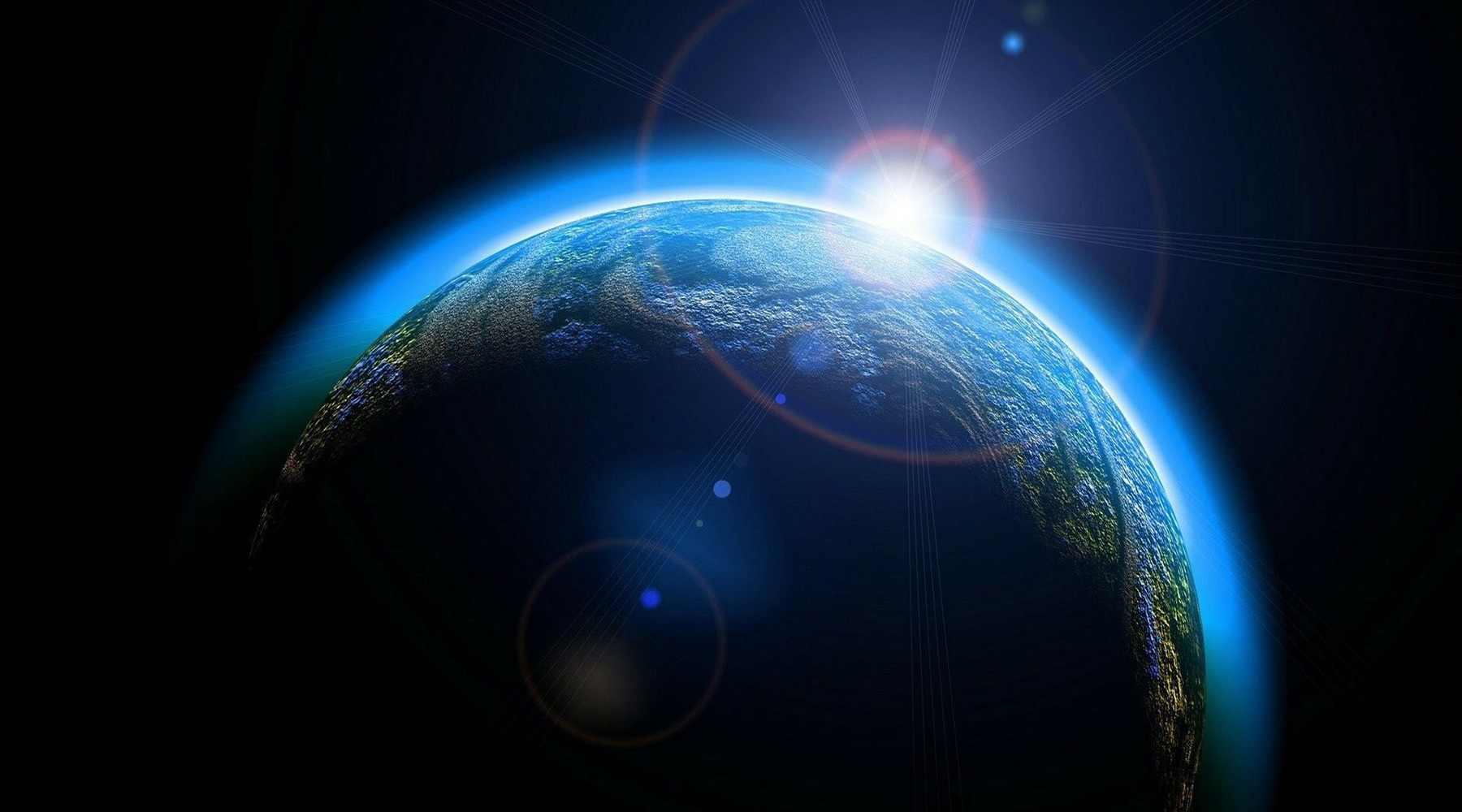 科学|地球的运动速度接近每秒30公里？错，其实每秒600公里都不止
