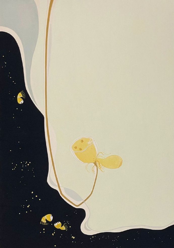 李盼盼当画家是小时候的梦想当一名优秀的画家是现在的梦想