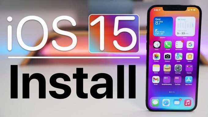 苹果发布公开测试版 Ios 15 公开测试版安装教程