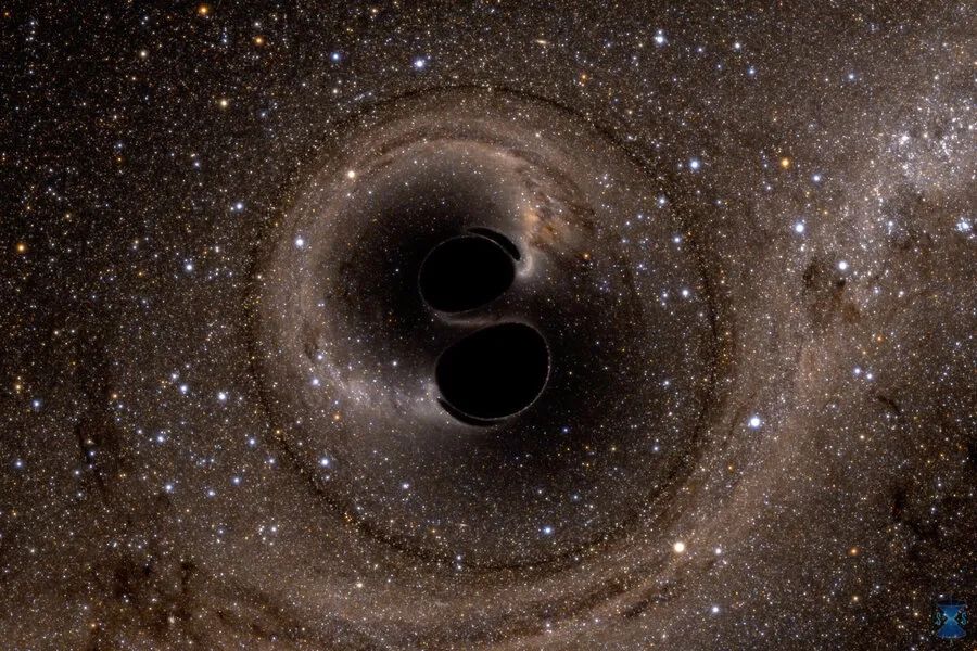 博科|首次证实：霍金面积定理，黑洞总视界面积达36.7万平方公里！