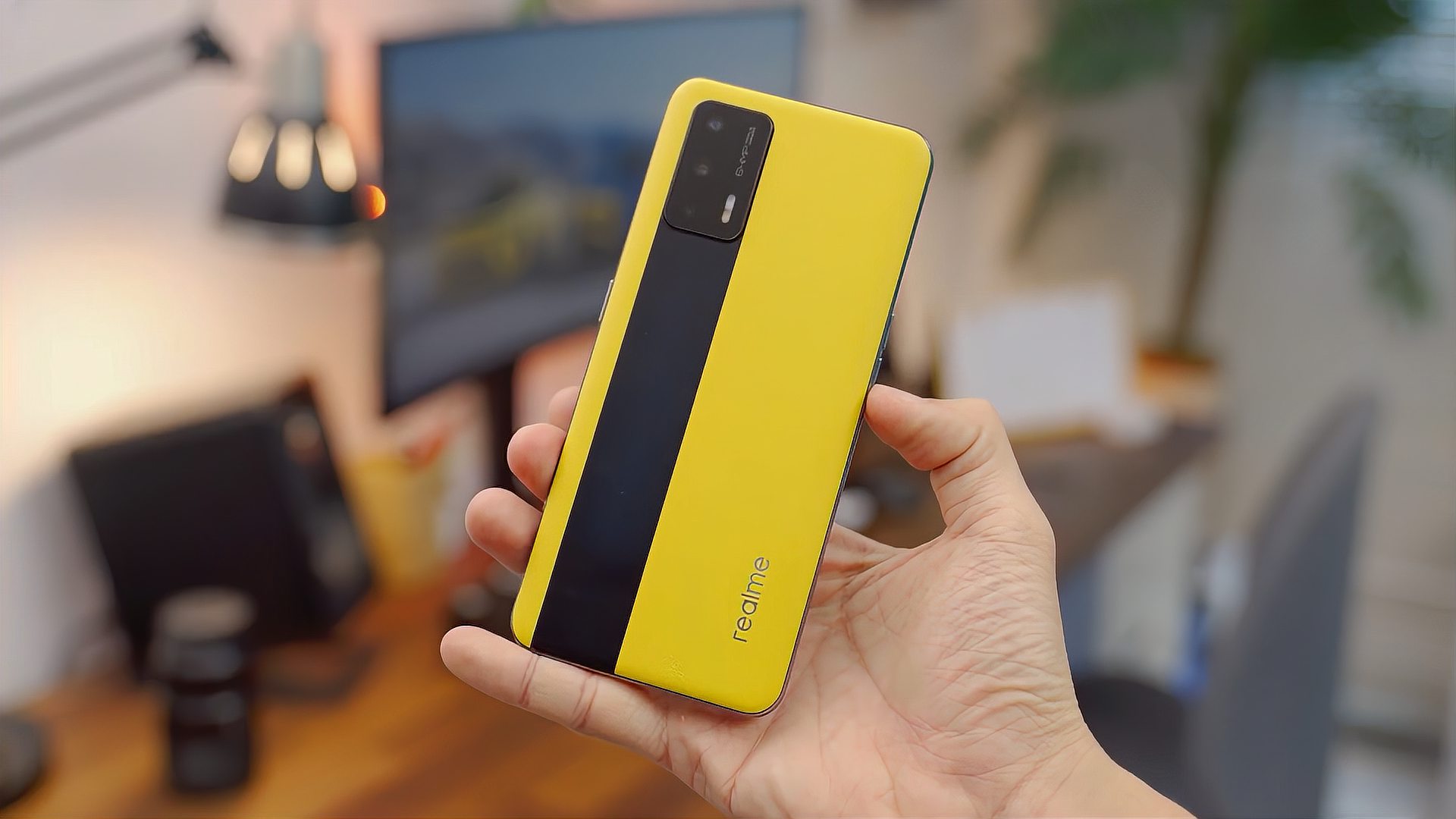 realmegt曙光版简评有颜还有料性价比也高