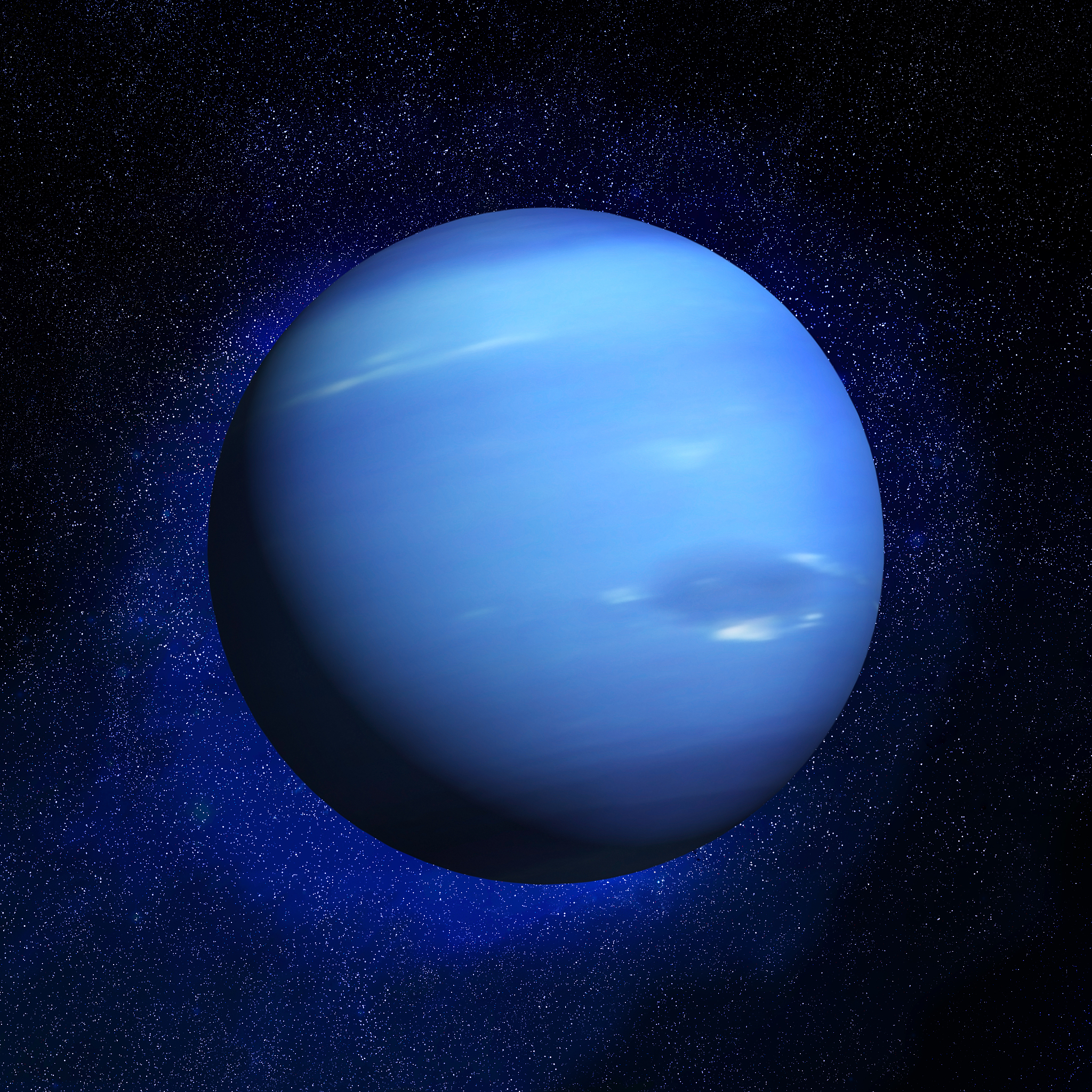 距离地球43亿公里的海王星它环境有多恶劣