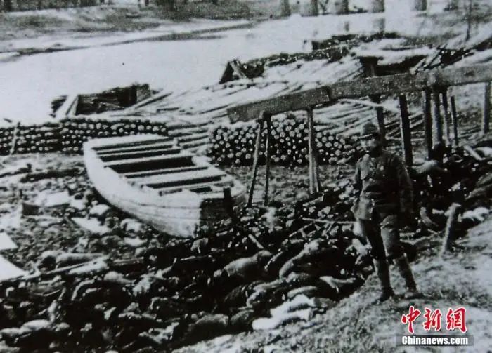 84年了,我们不敢忘记!