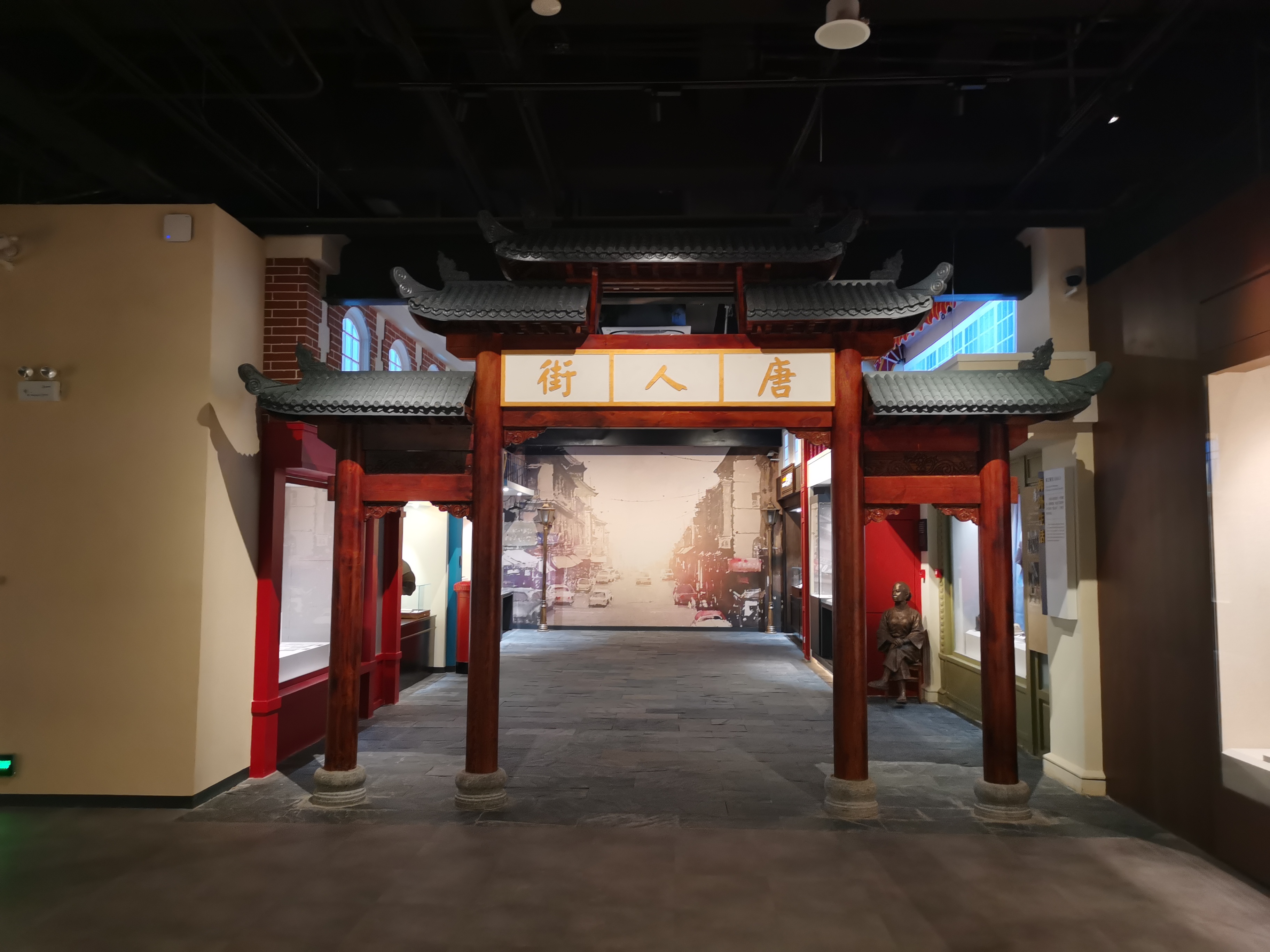 广州华侨博物馆亮相珠江河畔正处内部试运营阶段