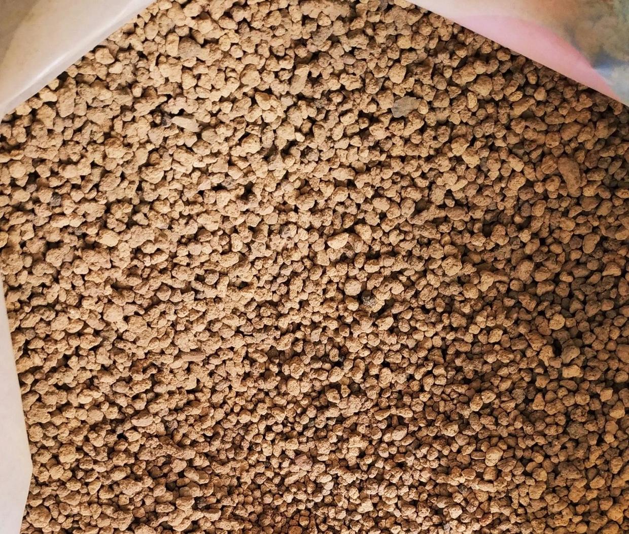 赤玉土可是好东西扦插养多肉样样行简直就是神土