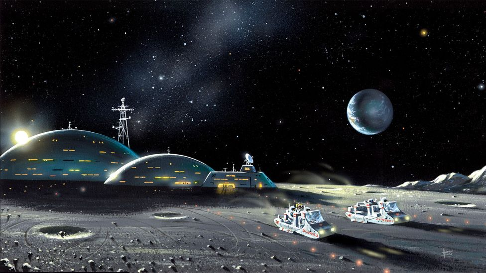 天文|如果我们建一座通往月球的桥，那会怎么样？