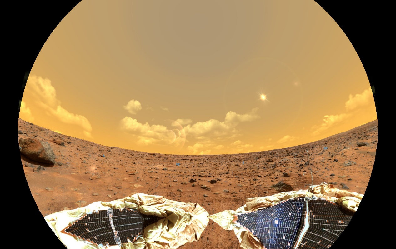 火星大气|火星大气提示更多的储水量以及可能存在的岩浆活动