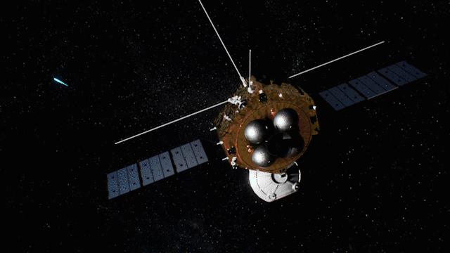 火星探测|“祝融号”火星车行驶超400米