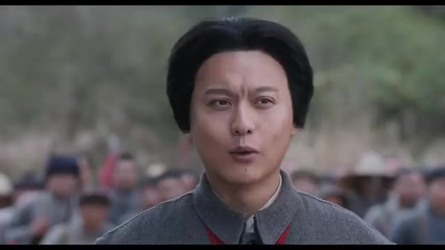 《三湾改编》在京首映,官宣定档7月19日_华语_电影网_1905
