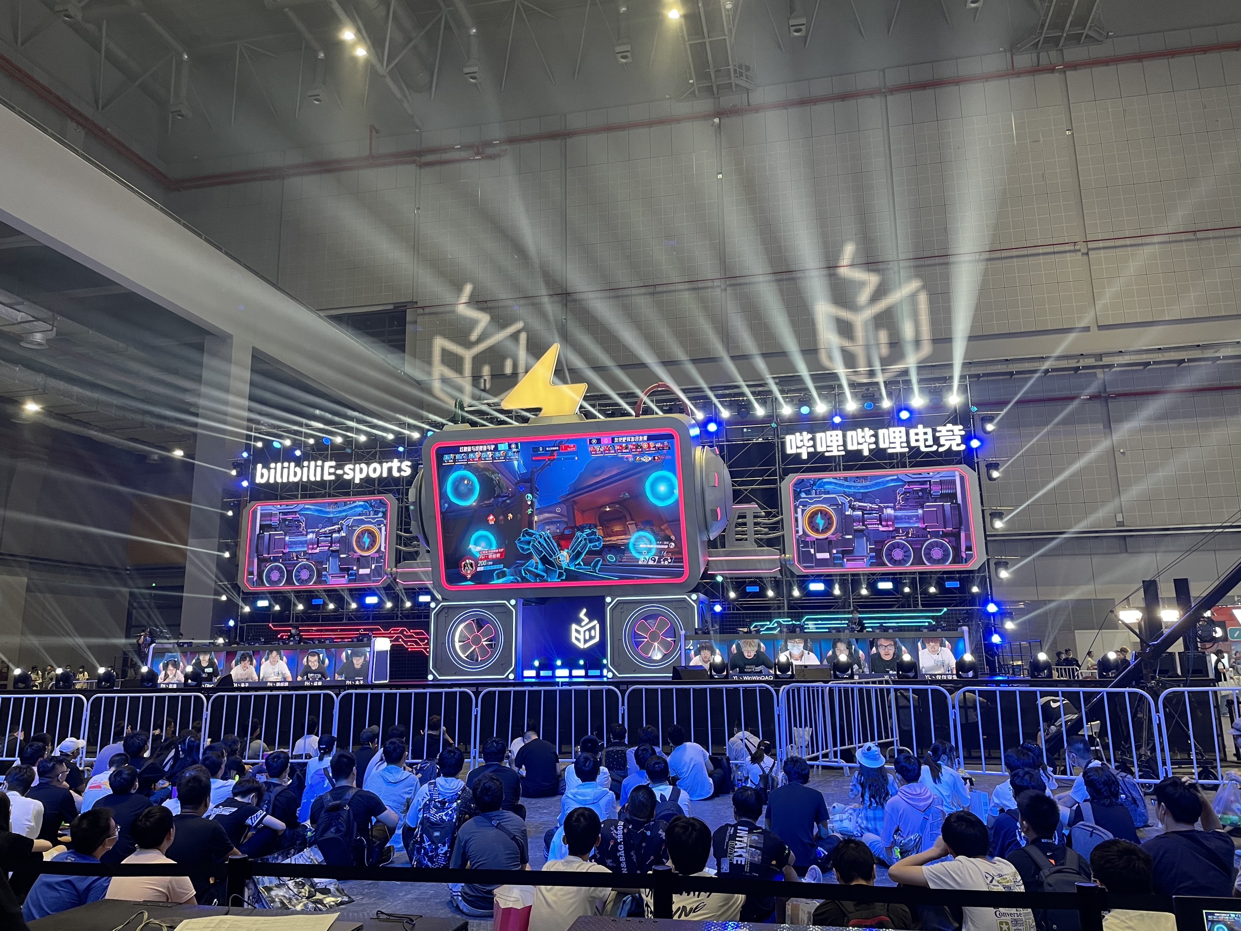 bilibiliworld2021上海站开幕