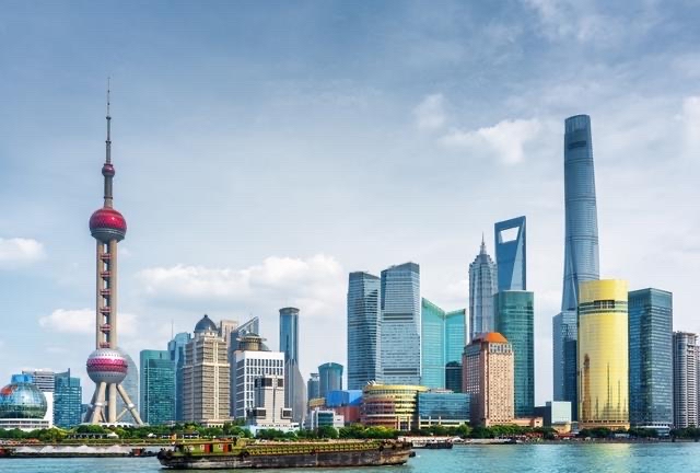 去北京上海深圳广州这四座城市旅游必打卡8座500米高大楼