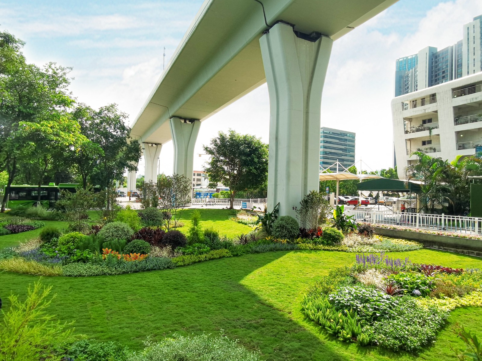 脱颖而出清新绿境61宜居南沙获两项大奖