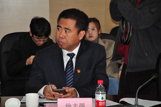 徐志强谭秀江张永康赵文元侯国良董克诚胡博综叶军刘智勇汪晓曙赵明