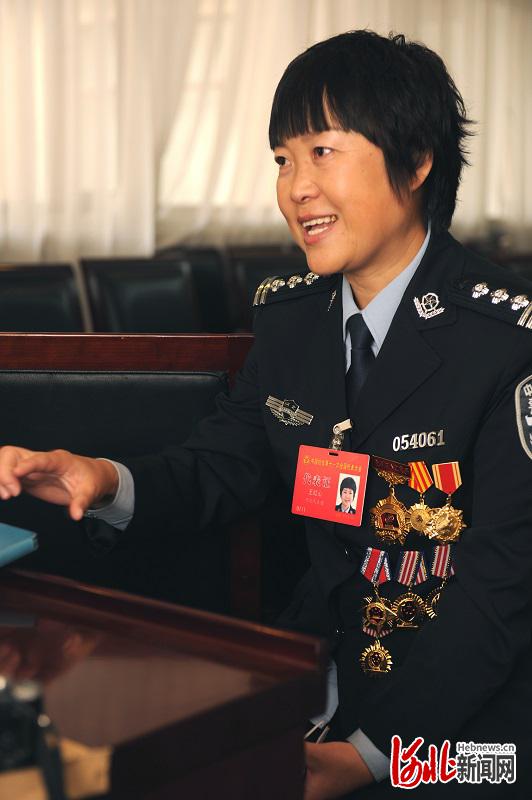 “警察妈妈”王红心：能照亮他人的生活，无论付出多少都值得