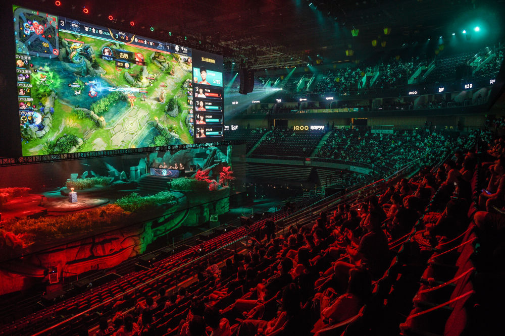 电竞专业打四年游戏就能毕业想得美