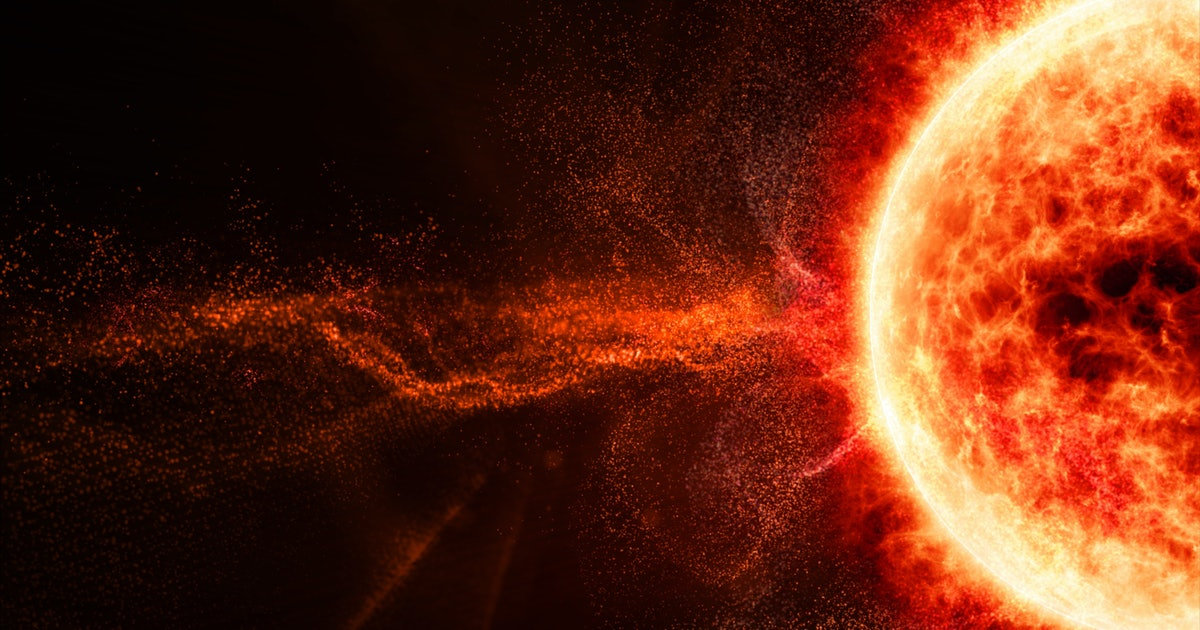 太阳风暴|太阳风暴影响着什么？天气预报？还是人类活动？