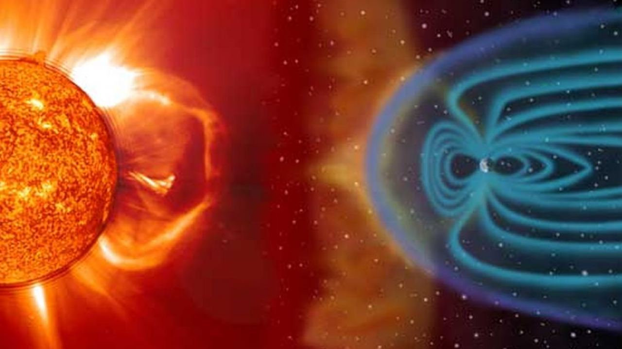 太阳风暴|太阳风暴影响着什么？天气预报？还是人类活动？