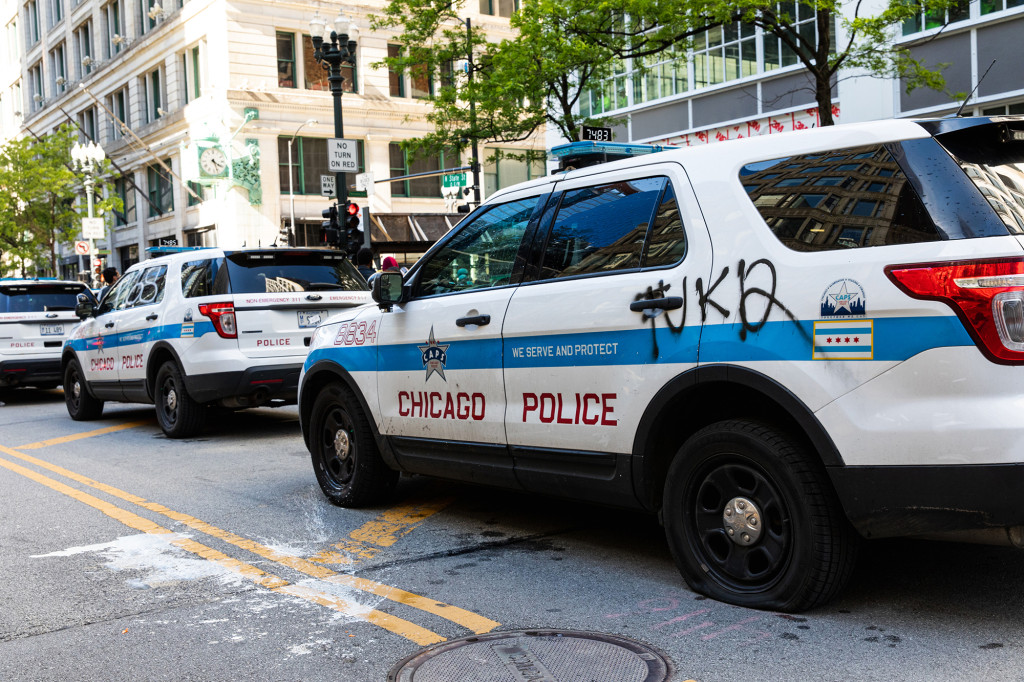 乱套了芝加哥黑帮人数是警察9倍创纪录警员要退休撂挑子