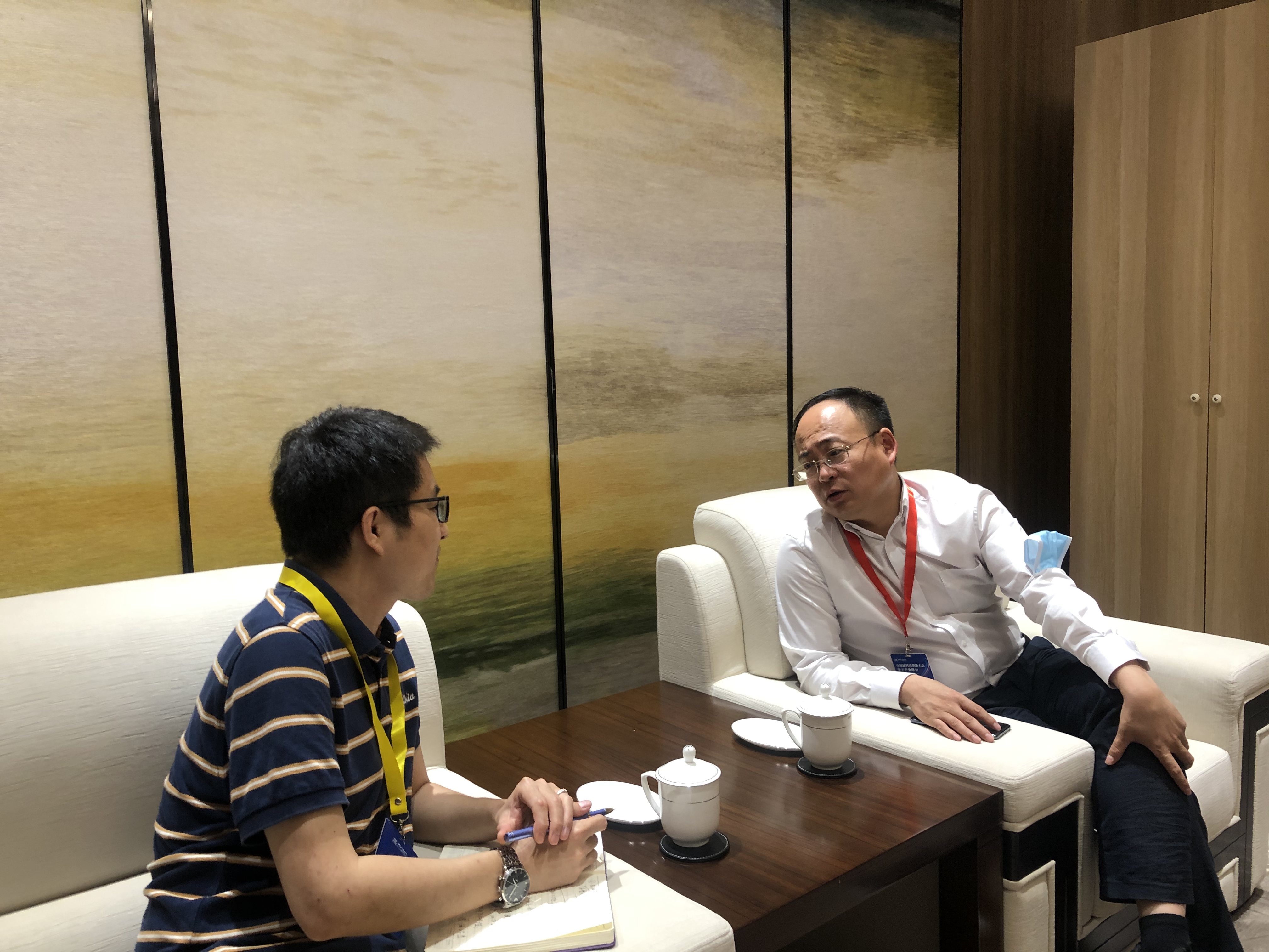 科技|中科创星创始合伙人、联席CEO李浩：资本市场为光子产业发展提供广阔舞台