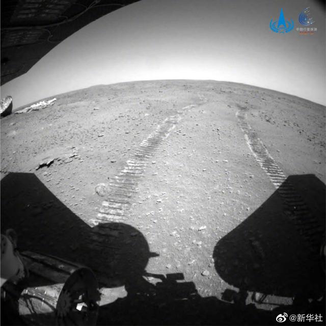 火星探测|来了！又一批火星美照