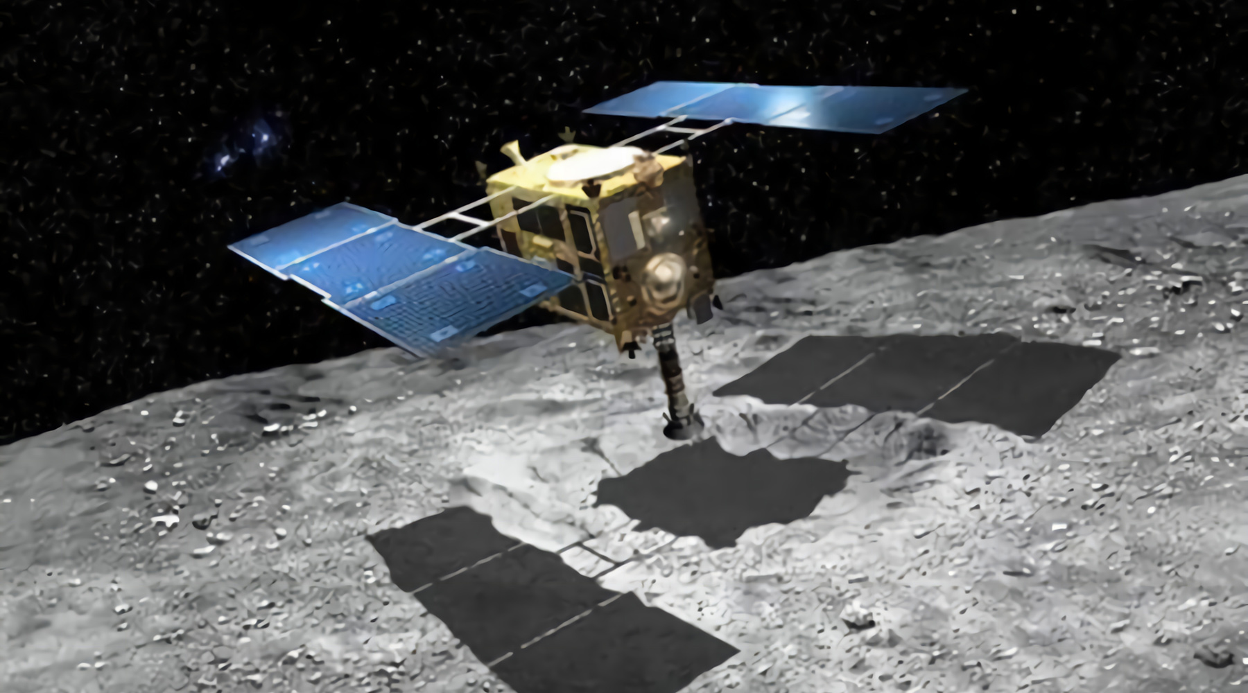 小行星|是隼鸟二号小行星取样难，还是嫦娥五号采集月壤难？登月难得多