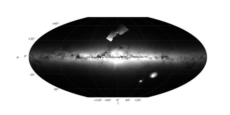 天文|这个球状星团很不平凡，因为科学家在这里发现了100个黑洞！