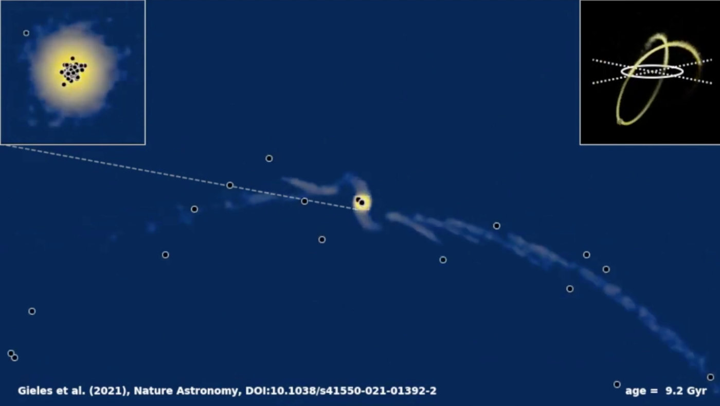 天文|这个球状星团很不平凡，因为科学家在这里发现了100个黑洞！