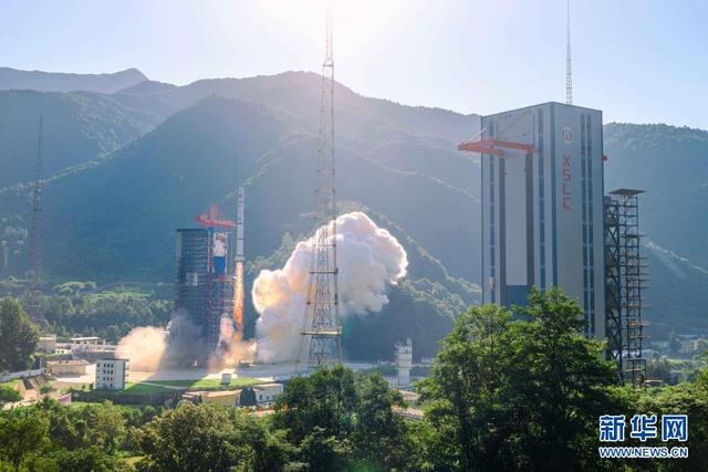 遥感|圆满成功！中国成功发射遥感三十号10组卫星