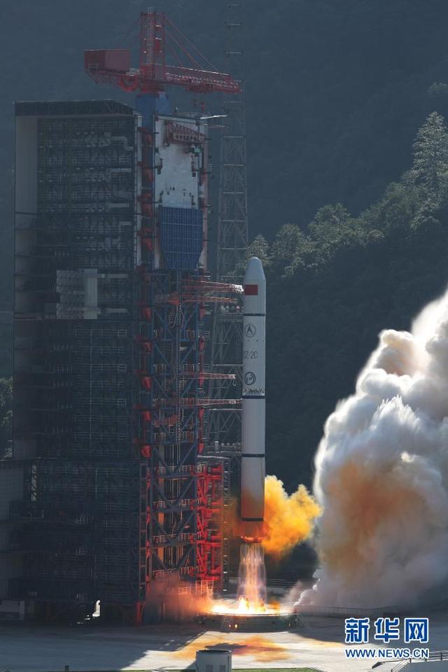 遥感|圆满成功！中国成功发射遥感三十号10组卫星