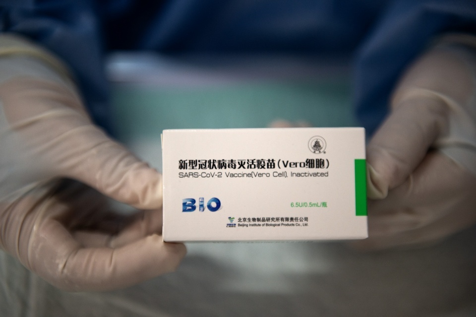 重磅斯里兰卡研究显示国药疫苗对德尔塔等变异毒株非常有效