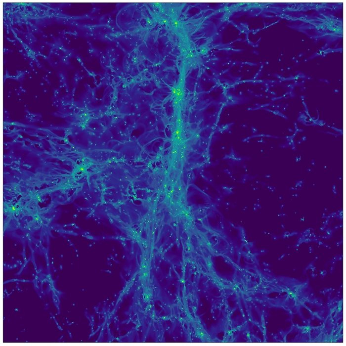 天文|宇宙网链、网链细丝、氢元素，三者间有着怎样的“爱恨纠葛”？
