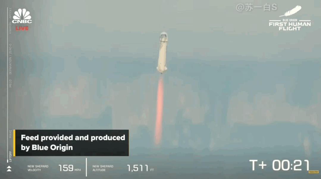 |世界首富刚去太空溜了一圈, 却有16万人喊他“不要回来”