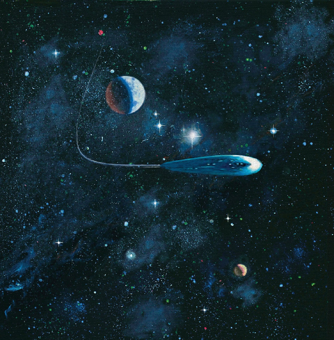 天文|“奥陌陌”是小行星、彗星，还是外星文明发射的探测器？