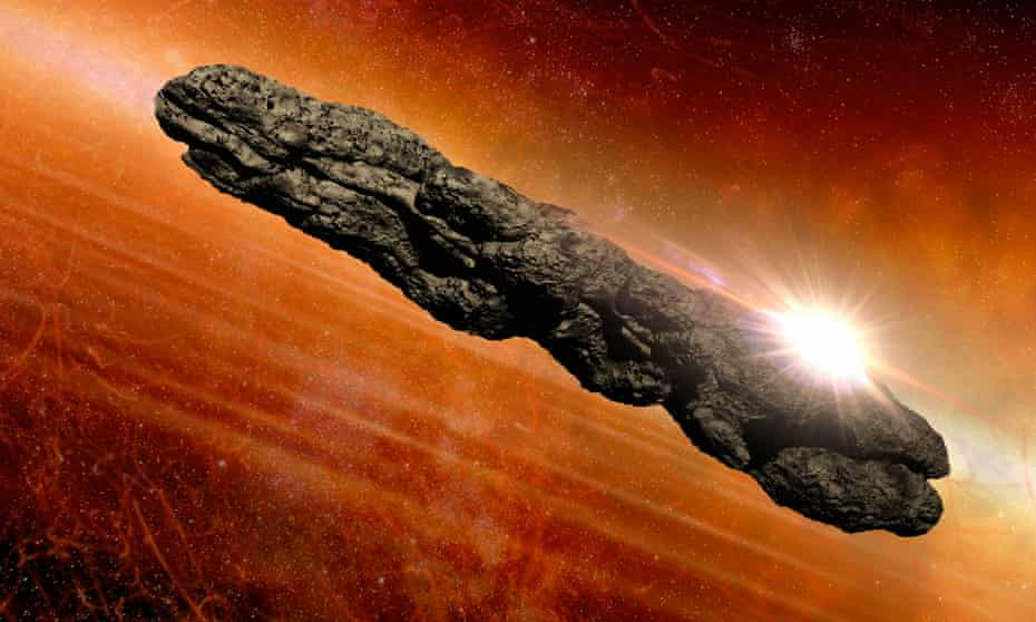 天文|“奥陌陌”是小行星、彗星，还是外星文明发射的探测器？