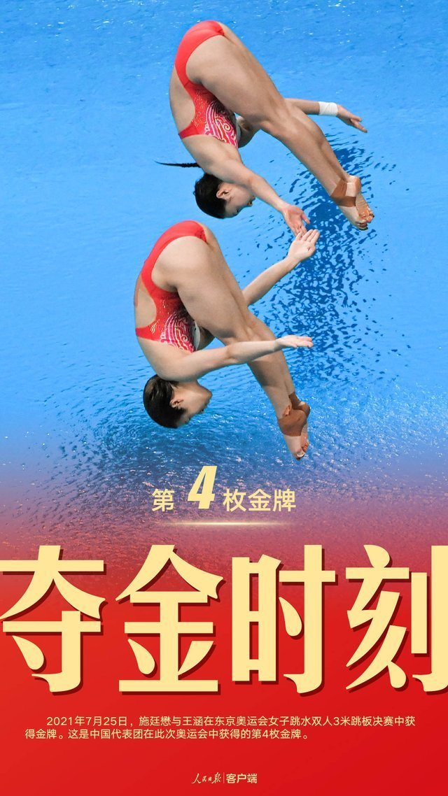 跳水|奥运会跳水运动员如何“压水花”？入水手势是关键
