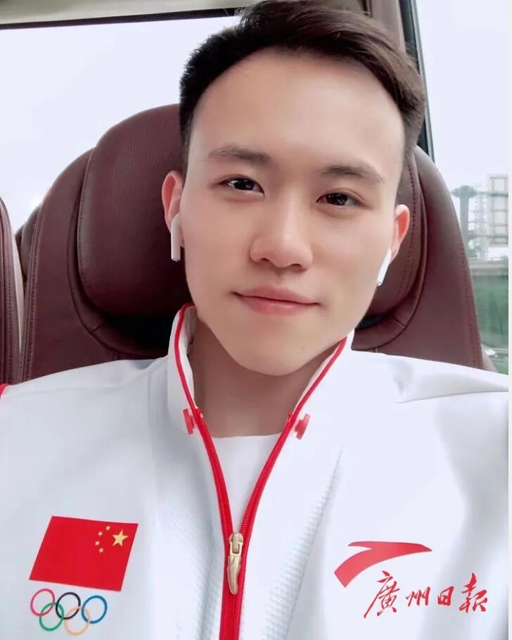 第11金广东首金汕头小伙谢思埸夺奥运跳水男子双人三米板冠军