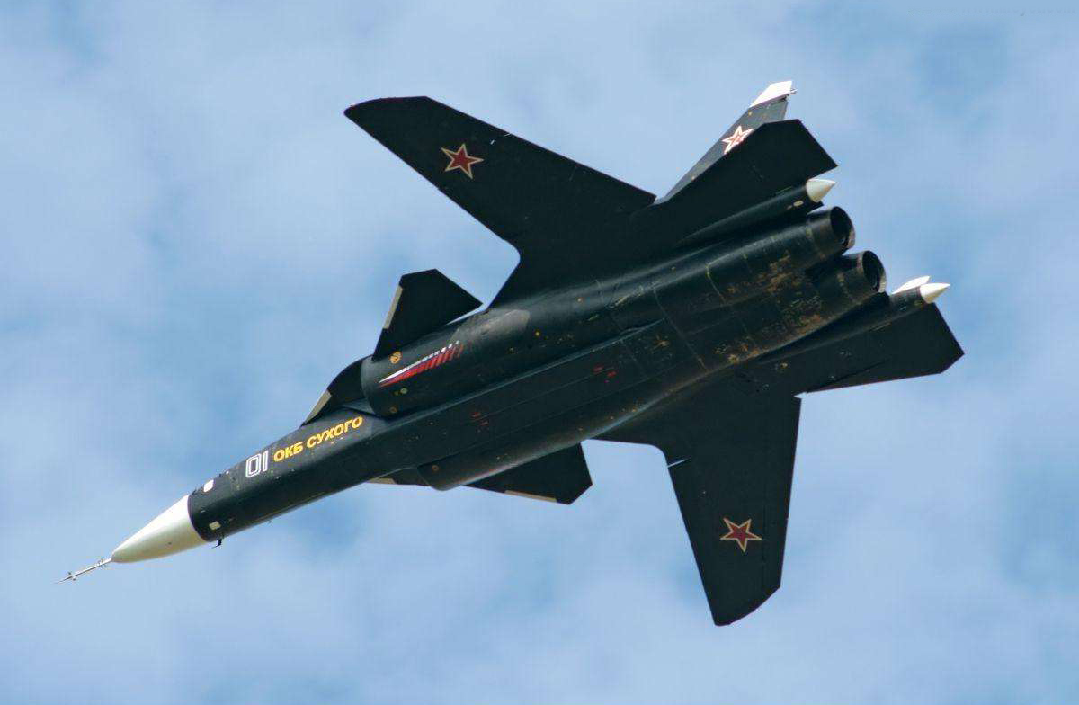 威猛霸气的前掠翼战斗机曾被美俄寄予厚望为何如今不见踪影
