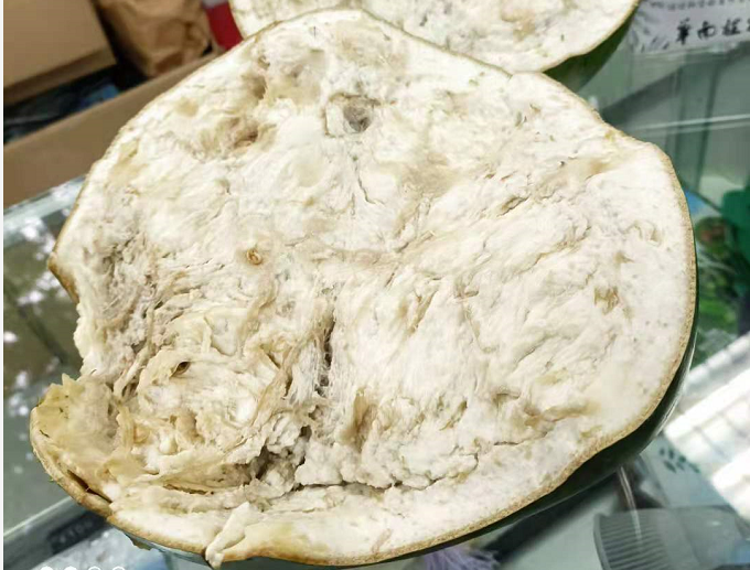 植物|这铁西瓜的瓜皮是铁做的吗？