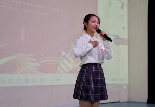 全国青少年演讲与朗诵展示活动复赛在广州成功举行