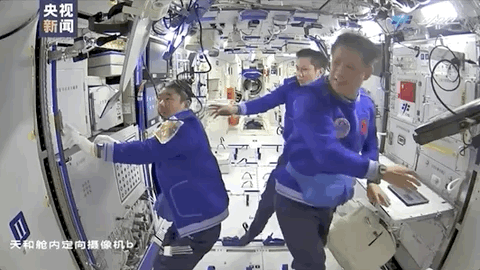 中国航天员|“出差三人组”新一季剧透来了