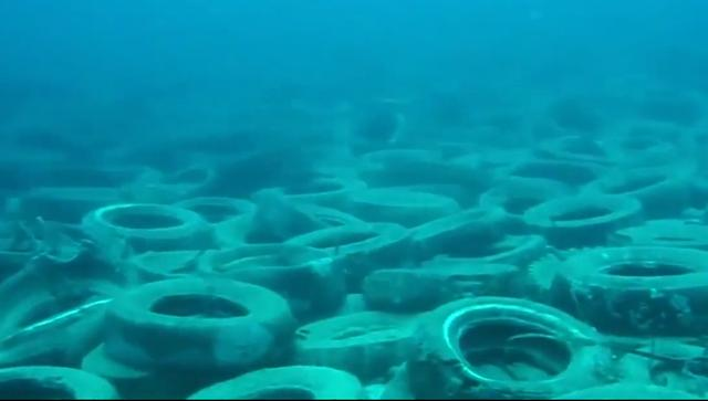 轮胎|科威特700万个废弃轮胎着火，污染物可致癌，或致全球生态灾难